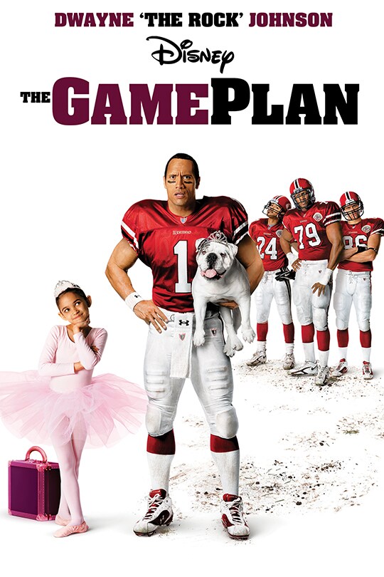 Netnaija - The Game Plan (2007)