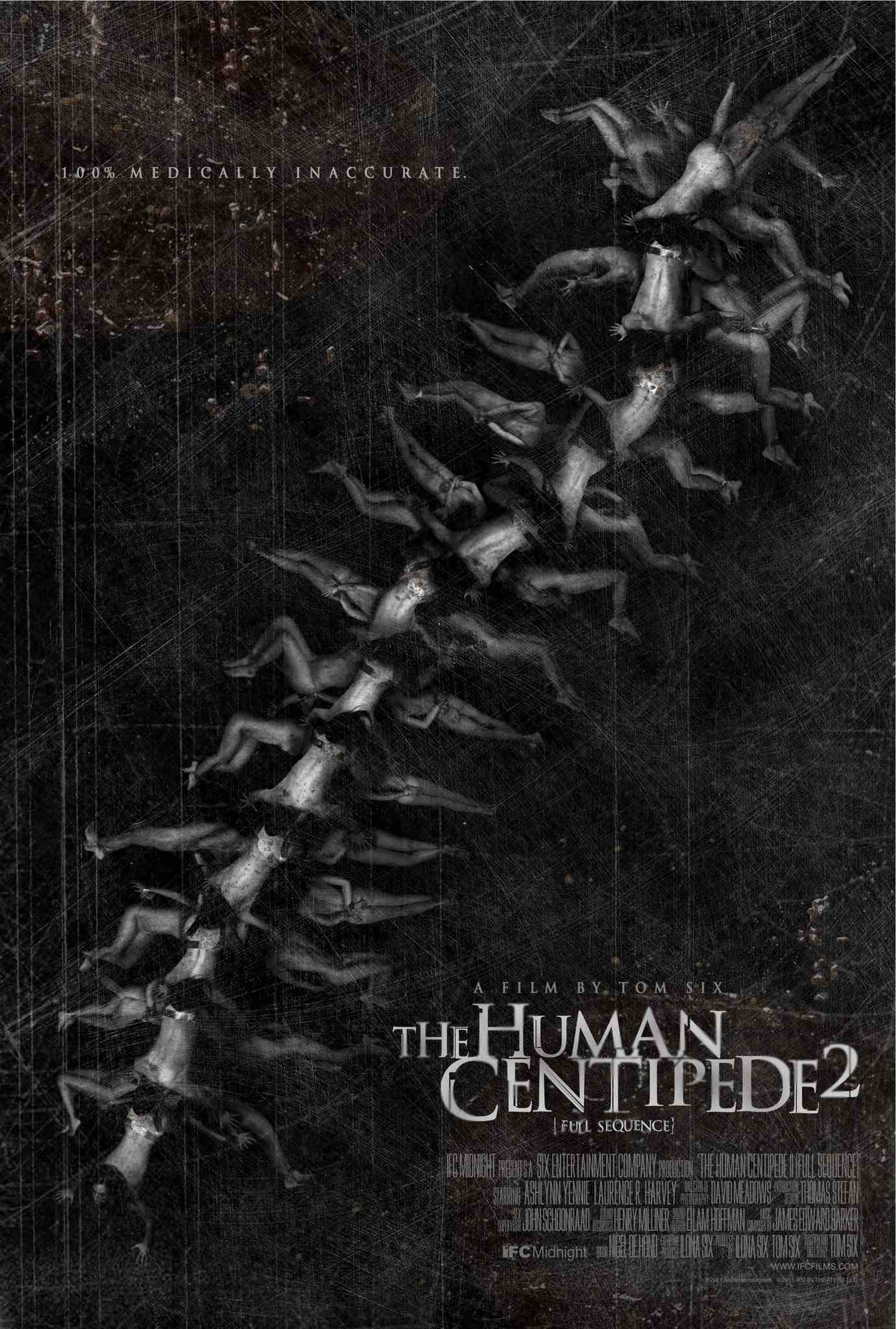 Download The Human Centipede 2: Full Sequence (2011) - Netnaija