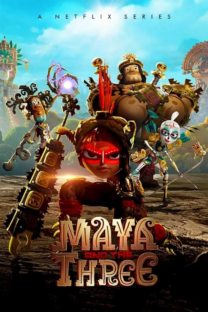 maya-and-the-three