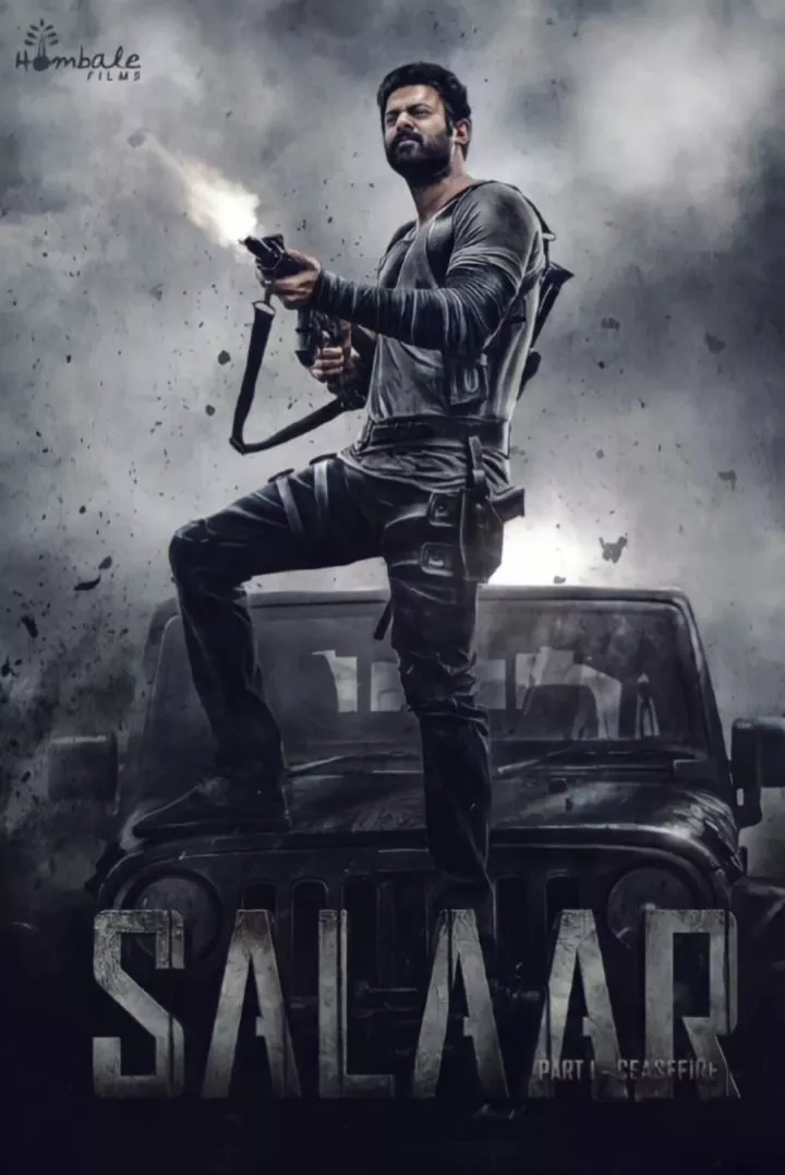 Salaar (2023) Bollywood Movie