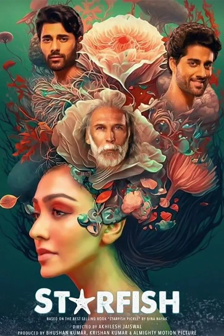 Naijaprey - Starfish (2023) Bollywood Movie