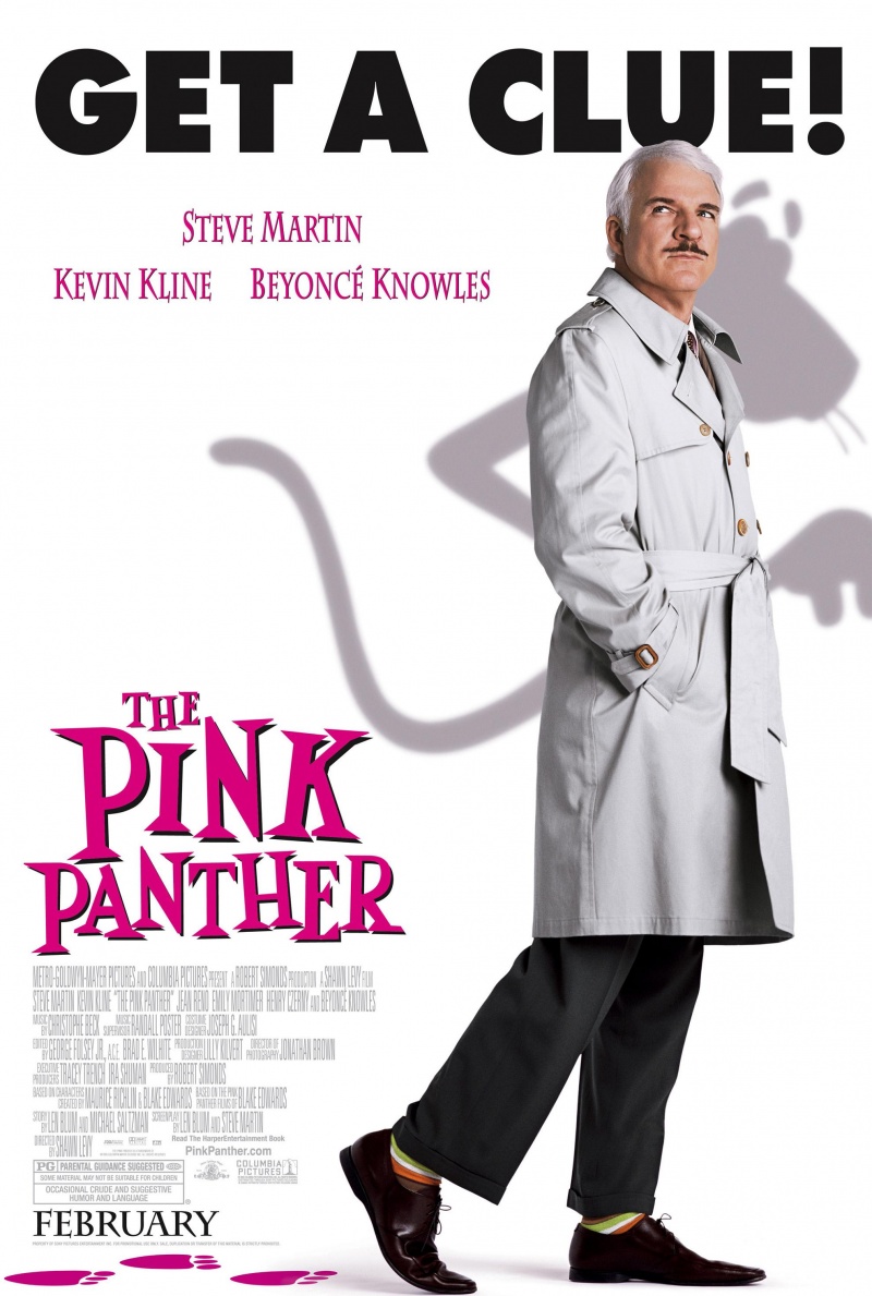 pinkpanther
